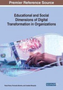 Educational and Social Dimensions of Digital Transformation in Organizations -- Bok 9781522587200