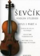 Otaker Sevcik: School Of Violin Technique Op.1 Part 4 -- Bok 9780711997226