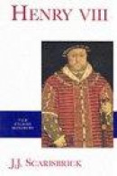 Henry VIII -- Bok 9780300071580