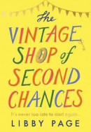 The Vintage Shop of Second Chances -- Bok 9781409188315