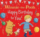 Winnie-The-Pooh Happy Birthday to You! -- Bok 9780755504169