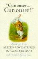 Curiouser and Curiouser!: The Alice Book of Quotations -- Bok 9780333636251