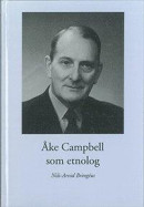 Åke Campbell som etnolog -- Bok 9789185352760