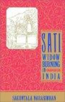 Sati - Widow Burning in India -- Bok 9780385423175