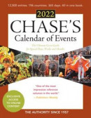 Chase's Calendar of Events 2022 -- Bok 9781641435048