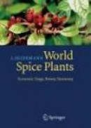World Spice Plants -- Bok 9783540222798