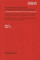 Bio-bibliographical Handbook of Eighteenth Century German Linguistic Scholarship: v. 8 -- Bok 9783484730281