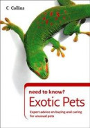Exotic Pets (Collins Need to Know?) -- Bok 9780008270698