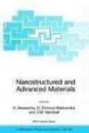 Nanostructured and Advanced Materials for Applications in Sensor, Optoelectronic and Photovoltaic Te -- Bok 9781402035616