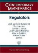 Regulators (Contemporary Mathematics) -- Bok 9780821853221