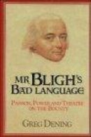 Mr. Bligh's Bad Language -- Bok 9780521383707