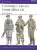 Germany's Eastern Front Allies: Baltic Forces -- Bok 9781841761930