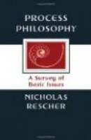Process Philosophy: A Survey of Basic Issue -- Bok 9780822961284