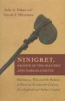 Ninigret, Sachem of the Niantics and Narragansetts -- Bok 9780801450006