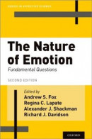Nature of Emotion -- Bok 9780190873127