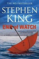 End of Watch -- Bok 9781473642379