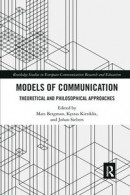 Models of Communication -- Bok 9781032176765
