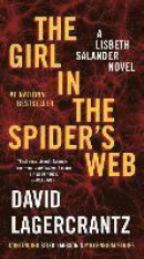 The Girl in the Spider's Web (Millennium) -- Bok 9780525434764