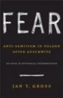 Fear -- Bok 9780691128788
