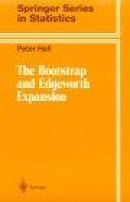 The Bootstrap and Edgeworth Expansion -- Bok 9780387945088