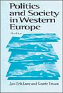 Politics and Society in Western Europe -- Bok 9780761958628