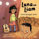 Luna sjunger solo -- Bok 9789172265189