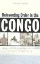 Reinventing Order In The Congo -- Bok 9781842774915