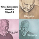 Tomas Gunnarssons Bästa citat volym 1-3 -- Bok 9789152769744