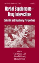 Herbal Supplements-Drug Interactions -- Bok 9780849355530