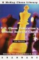 McKay Chess Library - U.S. Chess Federations Official Rules of Chess -- Bok 9780812935592