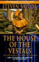 The House of the Vestals -- Bok 9780312964528
