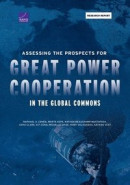 Assessing the Prospects for Great Power Cooperation in the Global Commons -- Bok 9781977407665
