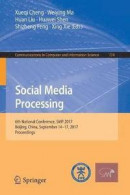 Social Media Processing -- Bok 9789811068041
