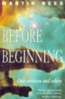 Before the Beginning -- Bok 9780684816609