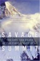 Savage Summit -- Bok 9780060587161