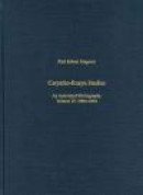 Carpatho-Rusyn Studies: An Annotated Bibliography -- Bok 9780880336840