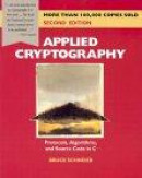 Applied Cryptography -- Bok 9780471117094