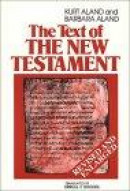 The Text of the New Testament -- Bok 9780802840981