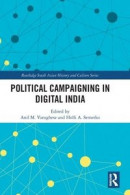 Political Campaigning in Digital India -- Bok 9781032781228