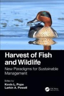 Harvest of Fish and Wildlife -- Bok 9781032002002