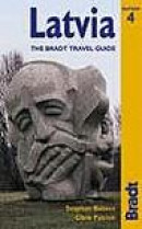 Latvia (The Bradt Travel Guide) (The Bradt Travel Guide) -- Bok 9781841622019