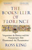 The Bookseller of Florence -- Bok 9781784709372