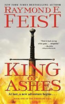 King of Ashes: Book One of The Firemane Saga (Firemane Saga, The) -- Bok 9780061468469