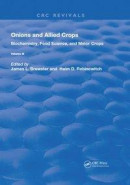 Onions and Allied Crops -- Bok 9781000709582
