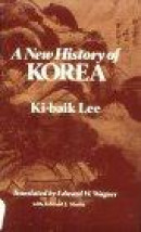 New History of Korea -- Bok 9780674615762