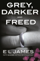 Fifty Shades from Christian s Point of View: Includes Grey, Darker and Freed -- Bok 9781473598492