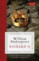 Richard II (The RSC Shakespeare) -- Bok 9780230272200