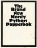 The Brand New Monty Python Papperbok (Mandarin Humour) -- Bok 9780749311704