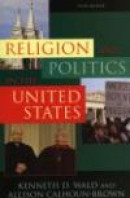 Religion And Politics in the United States -- Bok 9780742540415