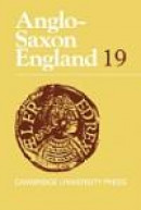 Anglo-Saxon England -- Bok 9780521038430